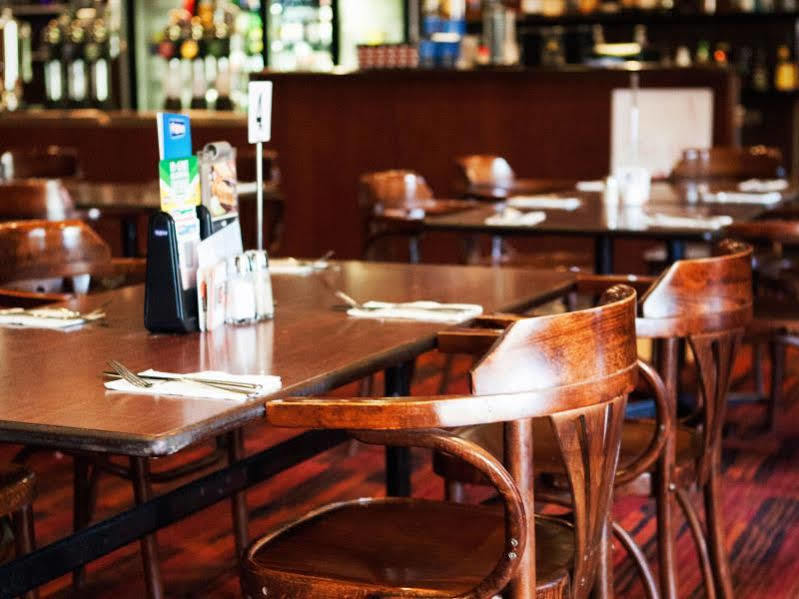 汤斯维尔 上罗斯宾馆酒店 外观 照片