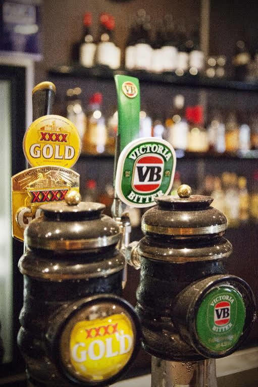 汤斯维尔 上罗斯宾馆酒店 外观 照片